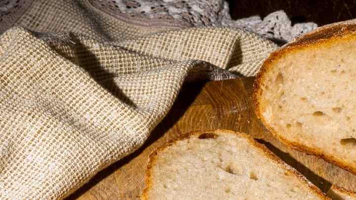 Pan de trigo serraceno