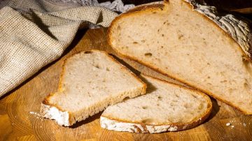 Pan de trigo serraceno