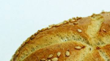 Pan de sésamo