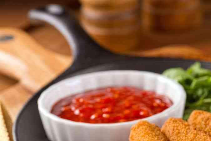 Dedos de queso mozzarella