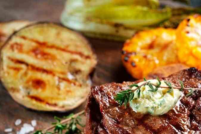 Filet de mignon perfecto