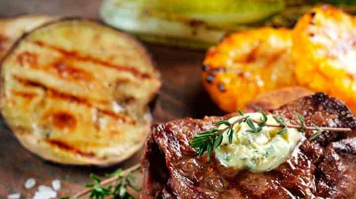 Filet de mignon perfecto