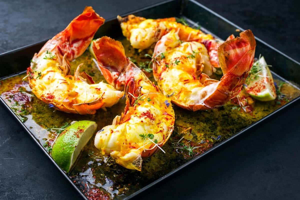 Aprende cómo hacer langosta al ajillo - Comedera - Recetas, tips y ...