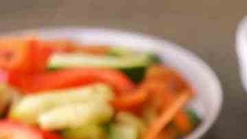Pasta primavera