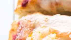 Pizza frutti di mare