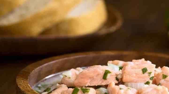 Ceviche Chileno