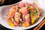 delicioso ceviche de salmon