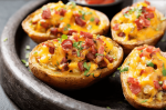 Potato skins