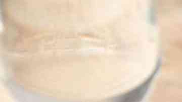 Arroz con espárragos