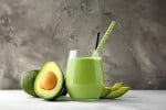 Batido de aguacate