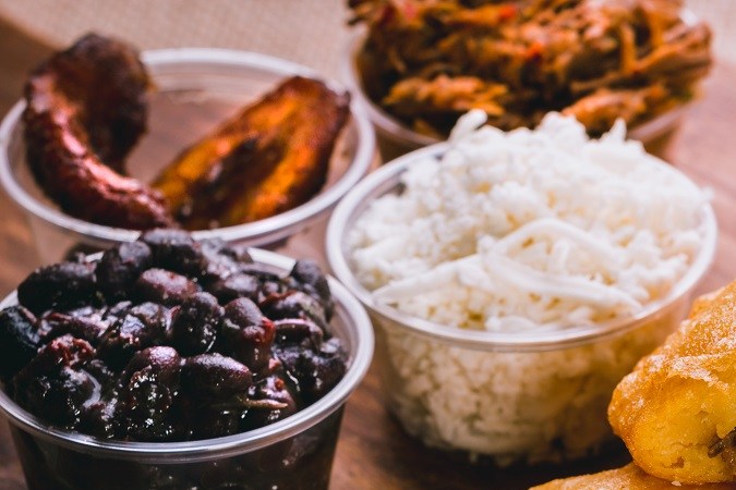 Empanada de pabellón