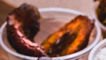 Empanada de pabellón