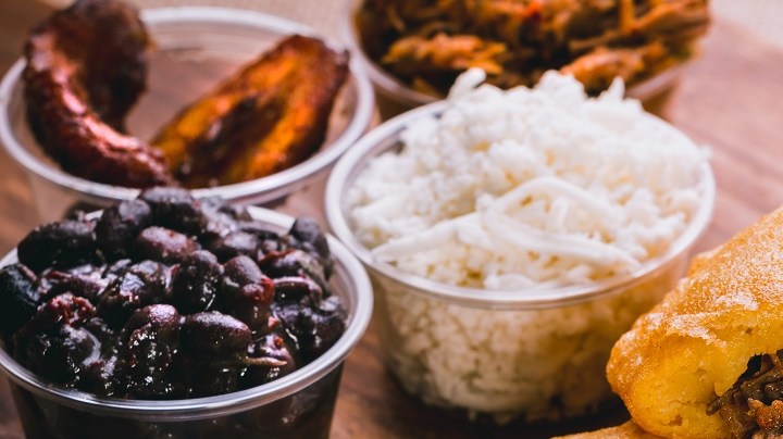 Empanada de pabellón