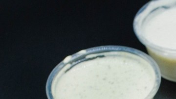 Empanada de queso venezolana