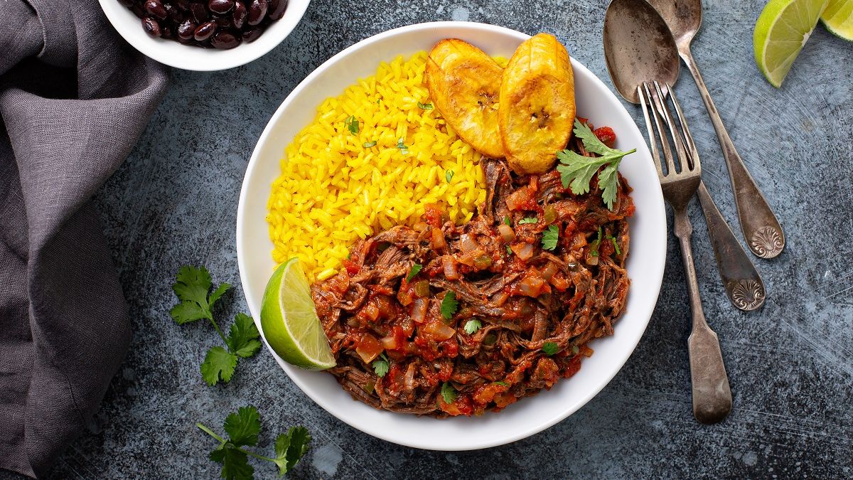 Nombres De Comida Cubana