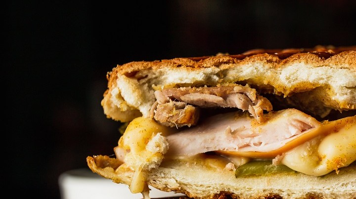 Sándwich cubano