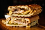 Sándwich cubano