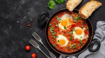 Shakshuka marroquí