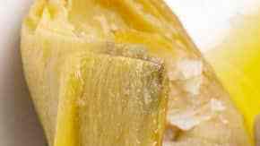 Alcachofas con jamón