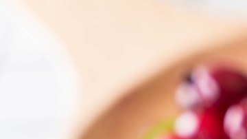 Batido frutas del bosque