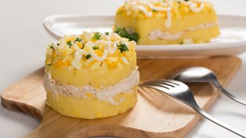 causa de pollo