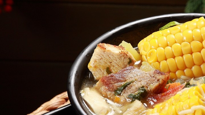 hervido de costilla venezolano