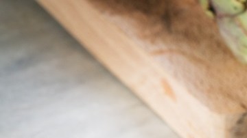 Lasaña de alcachofas