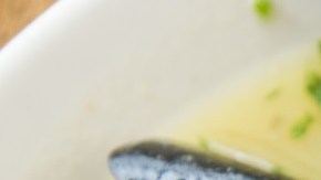 Mejillones al vino