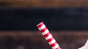 Merengada de chocolate