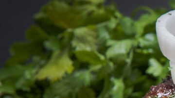 Paleta de cerdo cubana