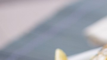 Pasta con alcachofas