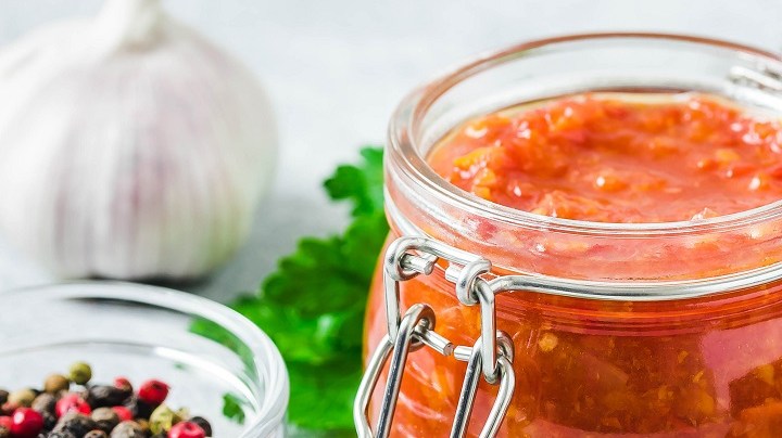 Chutney de tomate