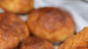 Empanada gallega de pollo