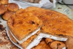 Empanada gallega de pollo