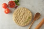 Masa para pizza sin gluten