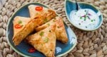 Samosas de lentejas