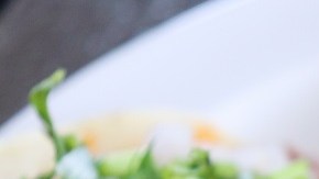 Tacos al pastor veganos