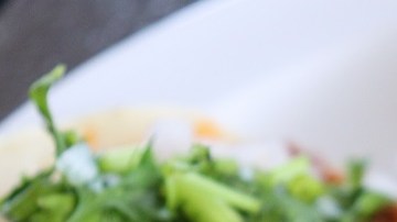 Tacos al pastor veganos