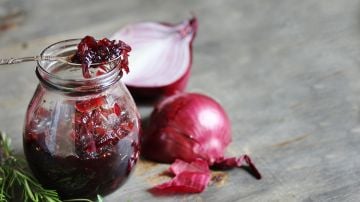 Chutney de cebolla