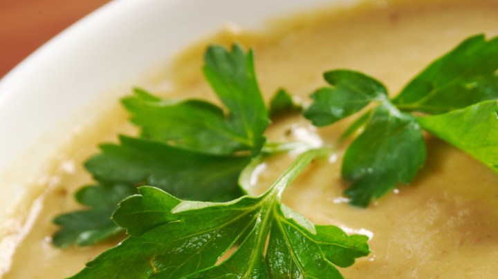 crema de lentejas casera y fácil