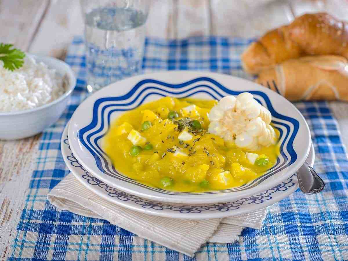 Locrito Locro de zapallo, receta peruana - Comedera - Recetas, tips y consejos ...