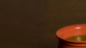 Samosas indias de carne