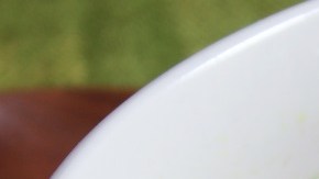 Sopa vegana de garbanzos