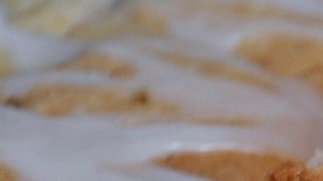 Bizcocho de limón vegano