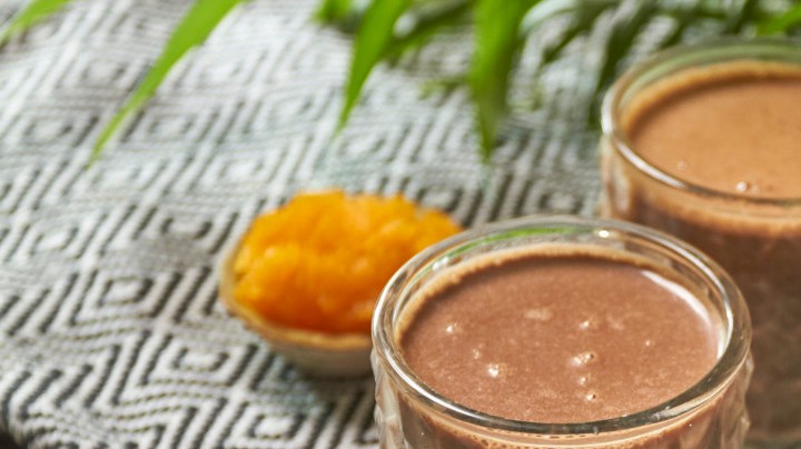 Chocolate caliente Maya