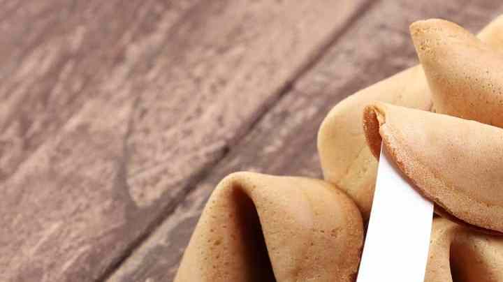 Galleta de la fortuna