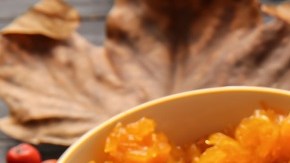 Mermelada de calabaza