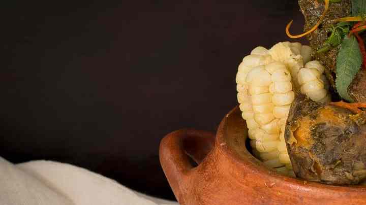 Pachamanca a la olla