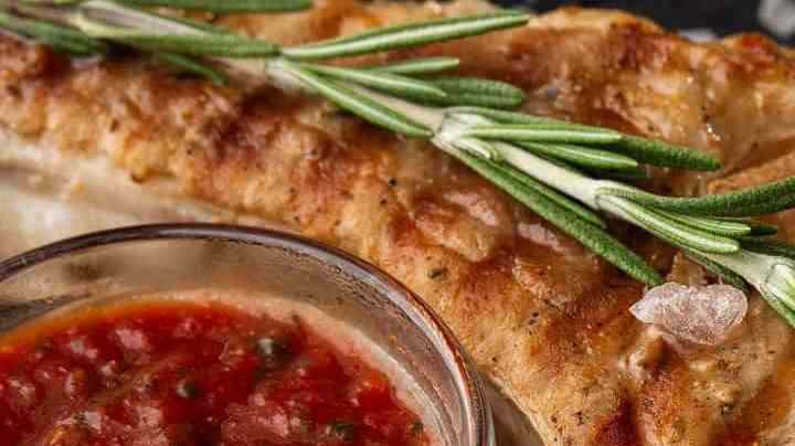 Salsa gaucha argentina