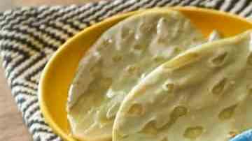 crema de habas con nopales